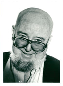 Thomas Keneally - Vintage Photograph