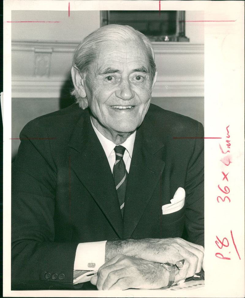 Dr. William Sargent - Vintage Photograph