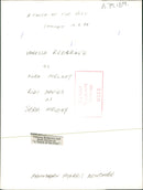 Vanessa Redgrave and Rudi Davies in "A Touch of the Poet" - Vintage Photograph