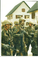 German Infantrymen - Vintage Photograph