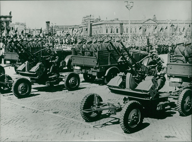 German Army - Vintage Photograph