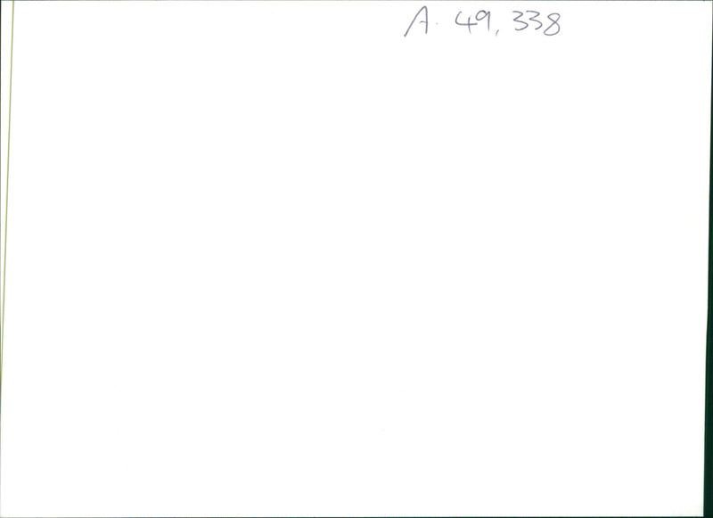 Drinking And Driving Wrecks Lives. - Vintage Photograph