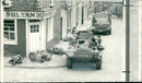 Troops in ireland collins choice. - Vintage Photograph