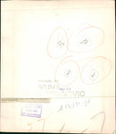 Manuel Santana - Vintage Photograph