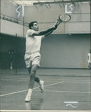 Manuel Santana - Vintage Photograph