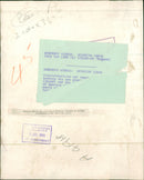 Manuel Santana - Vintage Photograph