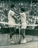 Manuel Santana - Vintage Photograph