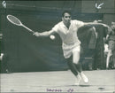 Manuel Santana - Vintage Photograph