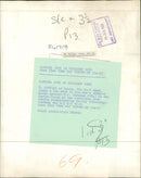 Manuel Santana - Vintage Photograph