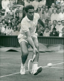 Manuel Santana - Vintage Photograph