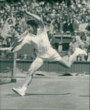 Manuel Santana - Vintage Photograph