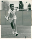 Manuel Santana - Vintage Photograph
