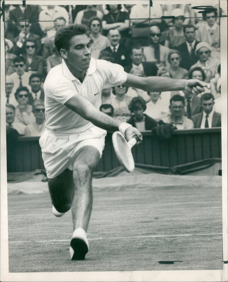 Manuel Santana - Vintage Photograph