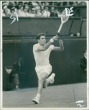 Manuel Santana - Vintage Photograph