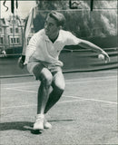 Manuel Santana - Vintage Photograph