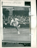 Manuel Santana - Vintage Photograph