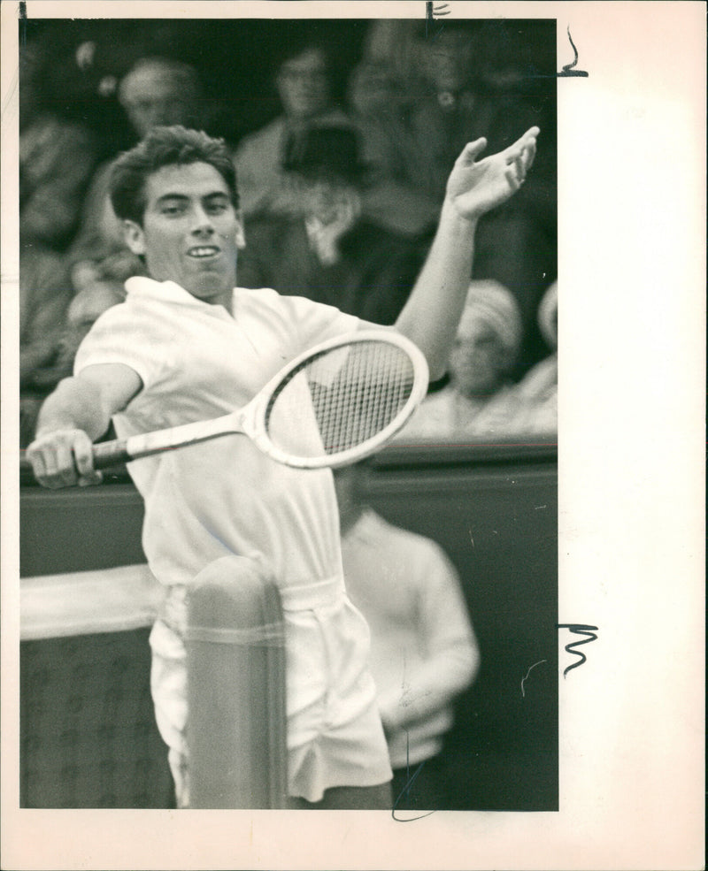 Manuel Santana - Vintage Photograph