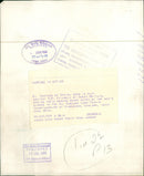 Manuel Santana - Vintage Photograph