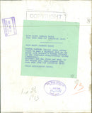 Manuel Santana - Vintage Photograph