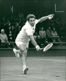 Manuel Santana - Vintage Photograph