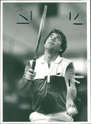 Manuel Santana - Vintage Photograph