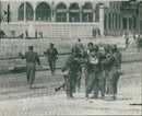 Turkey Istanbul Demonstrations and Riots - Vintage Photograph
