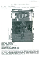 Turkey Istanbul Demonstrations and Riots - Vintage Photograph