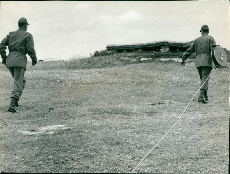 Guided Missile: Sergeant - Vintage Photograph