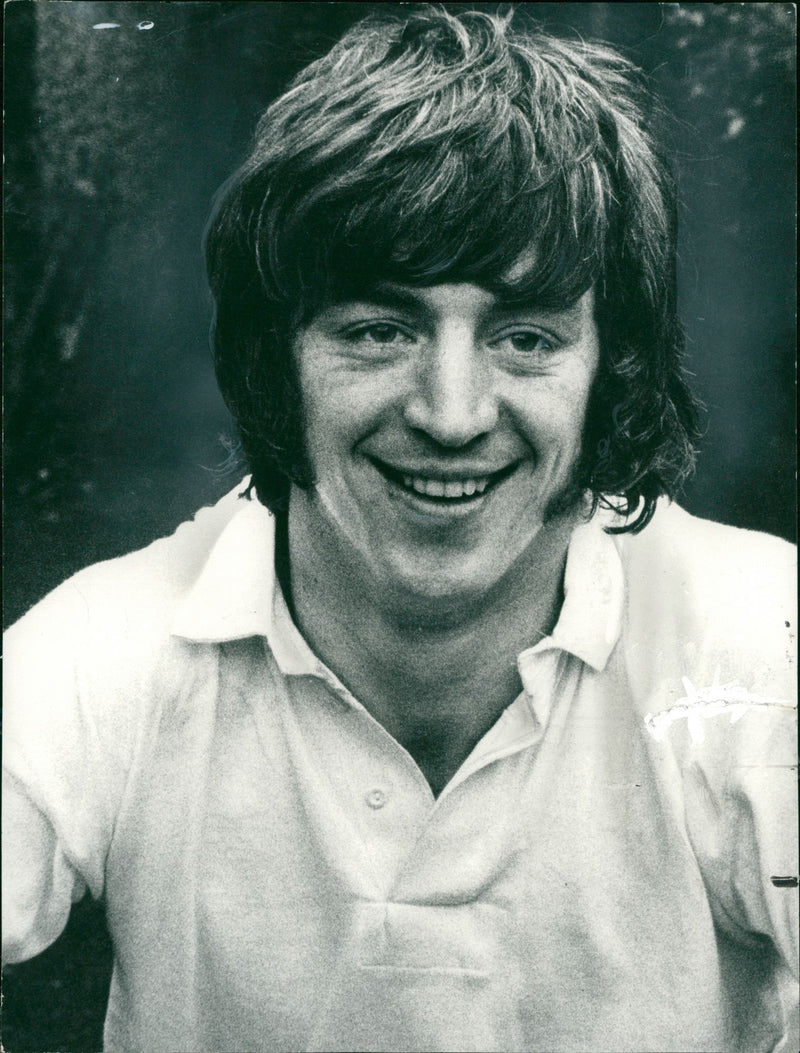 Tom Grace - Vintage Photograph