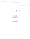 Robert Mitchum - Vintage Photograph