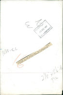 Antarctic Expedition Scott Base - Vintage Photograph