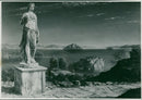Arcadian Landscape by A.C. Willink - Vintage Photograph