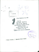 Peter Deeble - Vintage Photograph