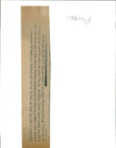 USA army general. - Vintage Photograph