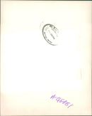 USA army general. - Vintage Photograph