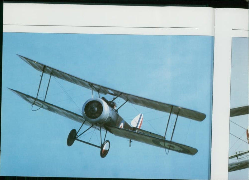 Sopwith Pup - Vintage Photograph