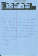 The man with dog. - Vintage Photograph