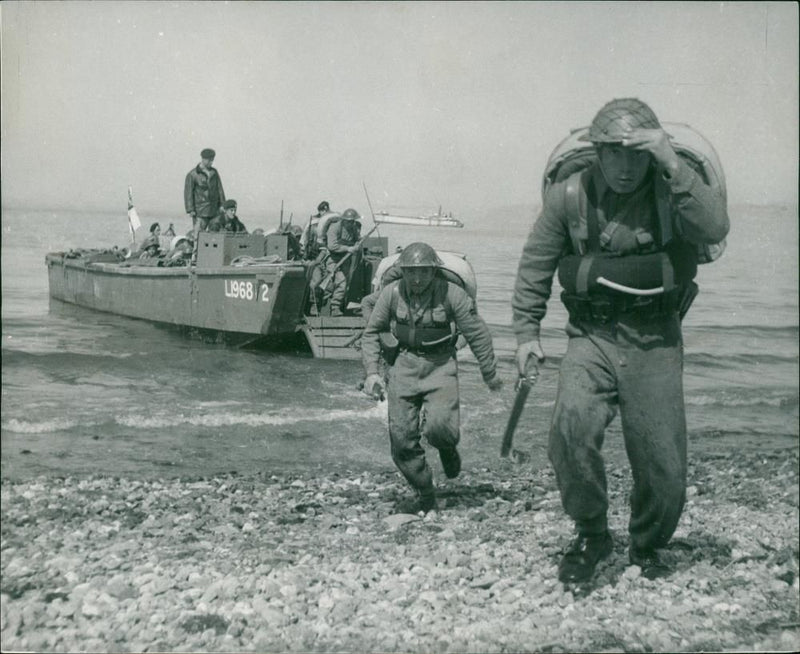 Turkish Army - Vintage Photograph