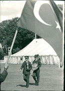 Turkish Army - Vintage Photograph