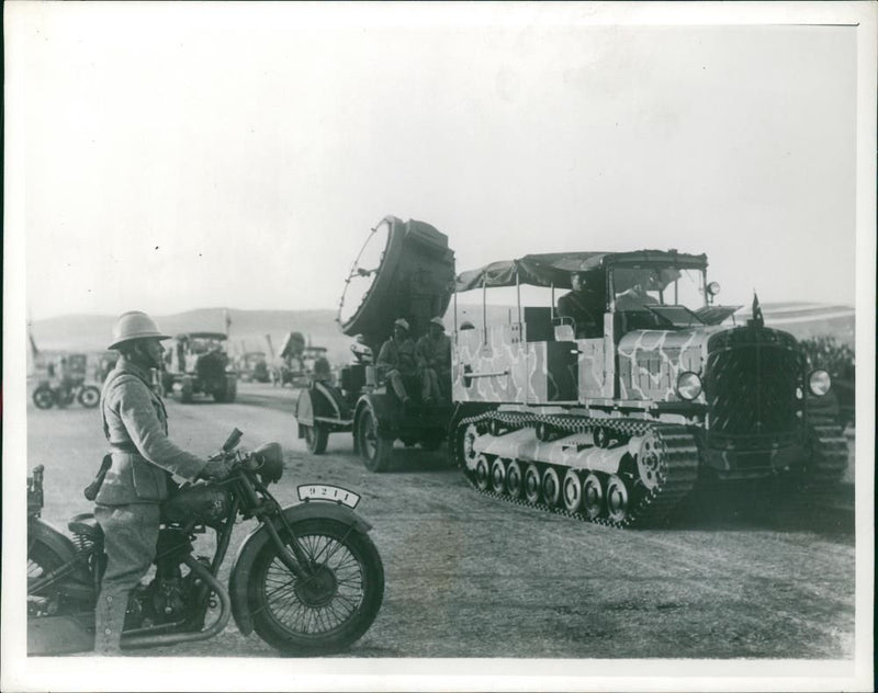 Turkish Army - Vintage Photograph