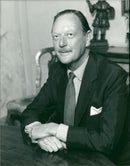 Wife of Duke of St Albans - Vintage Photograph