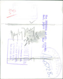 Wife of Duke of St Albans - Vintage Photograph