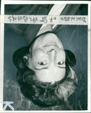 Wife of Duke of St Albans - Vintage Photograph