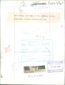 Duke of St Albans. - Vintage Photograph