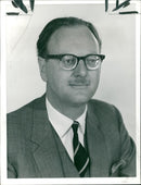 Duke of St Albans. - Vintage Photograph