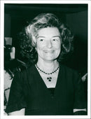 Wife of Duke of St Albans - Vintage Photograph