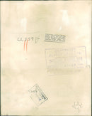 Colonel Abdul Wahab Shawaf - Vintage Photograph