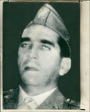 Colonel Abdul Wahab Shawaf - Vintage Photograph