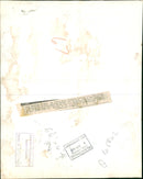 Tanker Lincoln loaded set t sail the high seas - Vintage Photograph