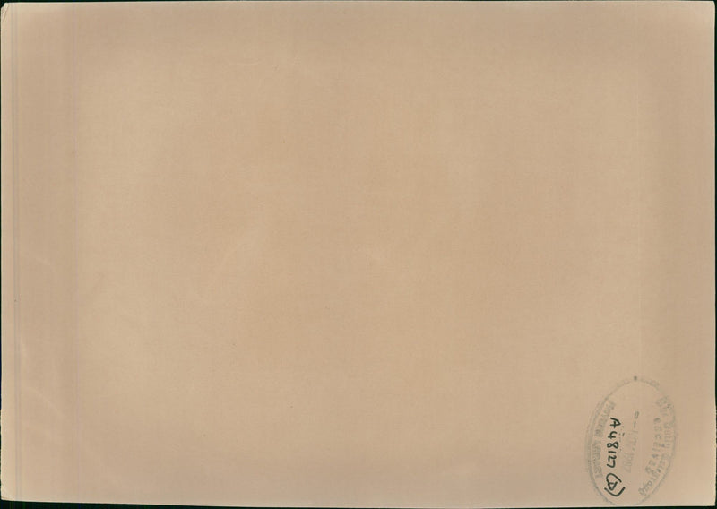 Germany War Britain. - Vintage Photograph